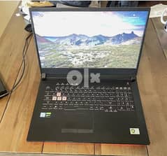 Asus Rog  i7 9th Gaming Laptop 512SSD 0