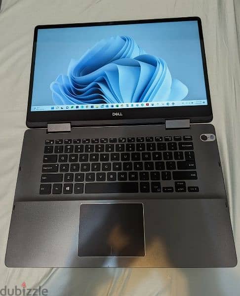 DELL i7  15.6" 4K Touch X360 Nvidia Graphics Laptop 1