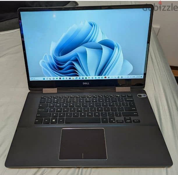 DELL i7  15.6" 4K Touch X360 Nvidia Graphics Laptop 2