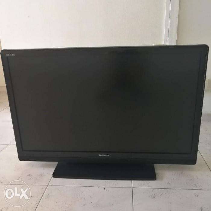 Toshiba Regza TV 1