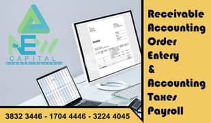 __//Receivable Accounting Order Entery & Accounting Taxes Payroll 0