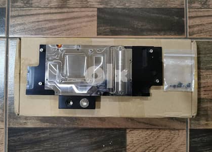 gigabyte graphic card water block