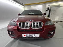 BMW X6 sale or exchange excellent condition 0