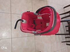 Car seat barely used 0