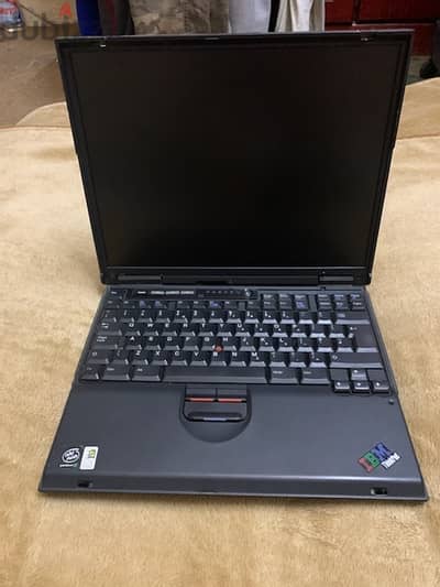 IBM Thinkpad - Laptop computers - 104500471