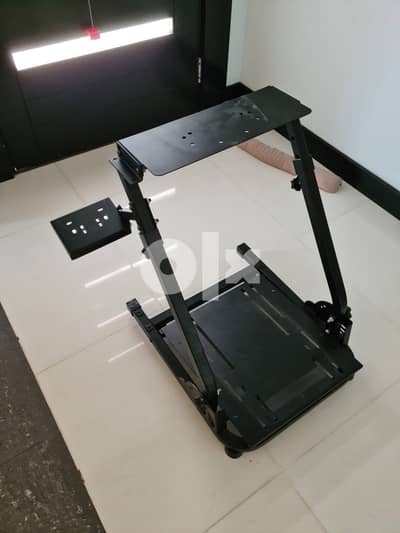 Steering Wheel Stand / Table for Racing, Logitech / Thrustmaster ...
