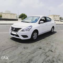 Nissan sunny 2018 for sale 0