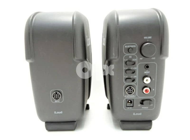 for sale IK Multimedia iLoud Bluetooth Micro Monitor Speakers 1