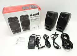 for sale IK Multimedia iLoud Bluetooth Micro Monitor Speakers 0