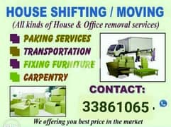 best Moving packing service in all over bahrain 0