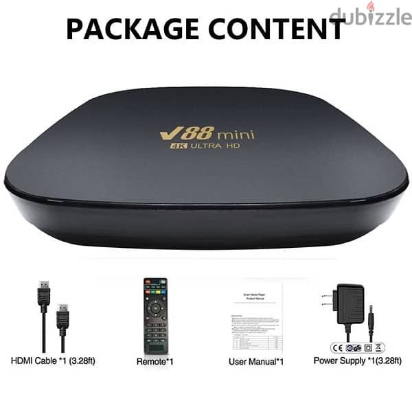 Android Smart TV box Reciever/ALL TV channels Without Dish/Smart box 3
