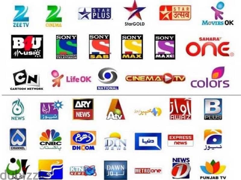 All channels Without Dish or Satellite/Android box tv receiver 6