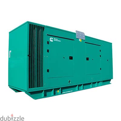 330 Kva Generator For Rent