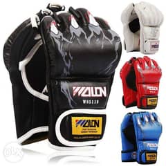 MMA/kick boxing gloves 0