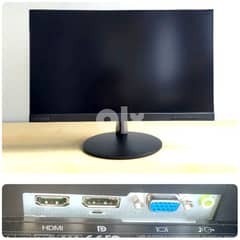 Lenovo 22" HDMI Monitor شاشة لينوفو 0