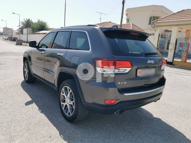 JEEP GRAND CHEROKEE V6 FULL OPTION 1