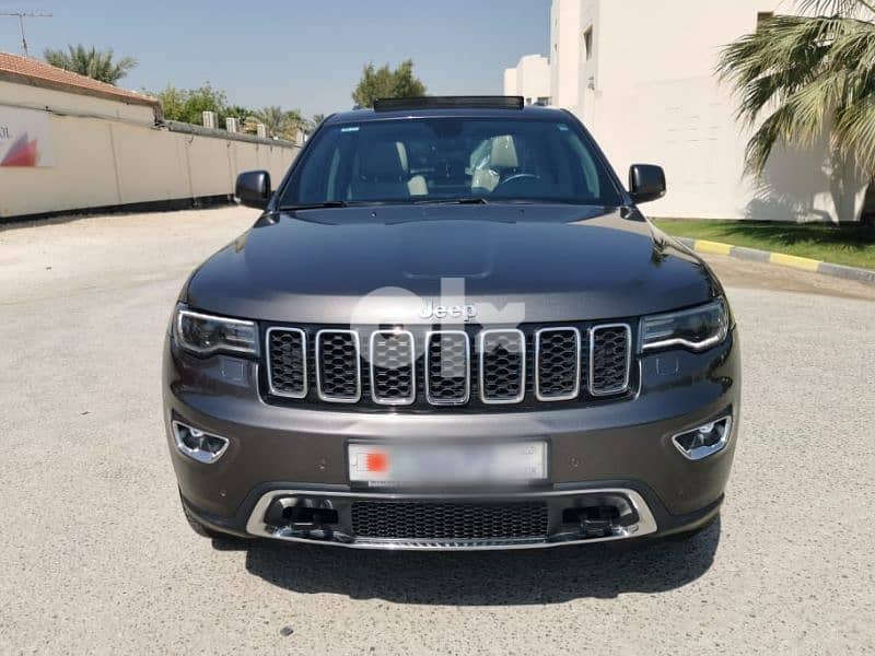 JEEP GRAND CHEROKEE V6 FULL OPTION 2