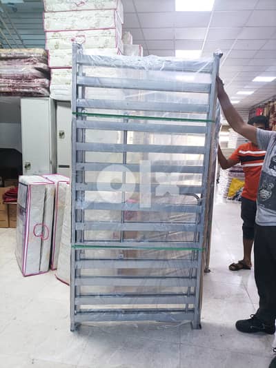 Bunker bed and mettres for sale only new
