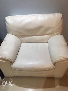 Leather Sofa for sale 0