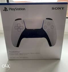 PS5 controller new 0