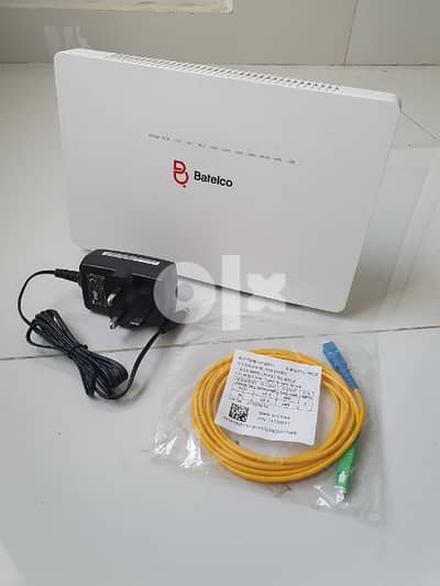 Fiber router super clean - Networking - Communication - 104512068