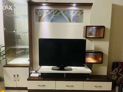 Tv cabinet 0