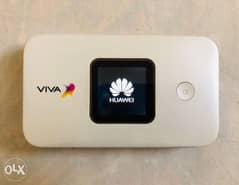 Viva e5785 unlocked 4G plus mifi viva zain batelco sim support 0