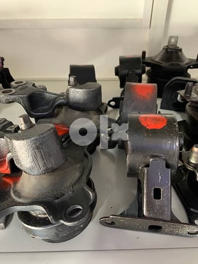 Honda Crv 2004 to 2011 Engine Mountings