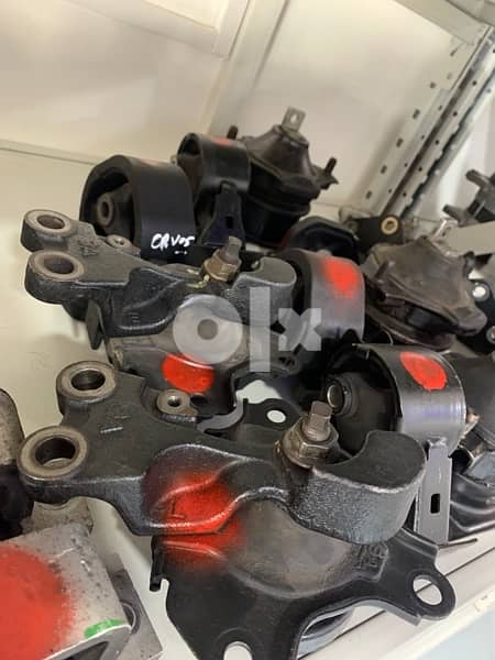 Honda Crv 2004 to 2011 Engine Mountings 1