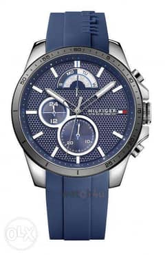 Tommy Hilfiger - Brand New Watch Full Kit with Box, Papers and Tags 0