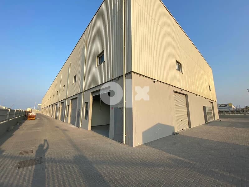 WAREHOUSE FOR RENT 4