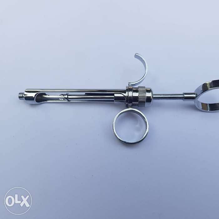 Dental syringes 1