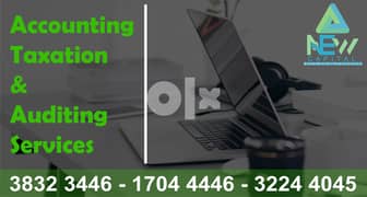 Accounting / Taxation & Auditing Services 0
