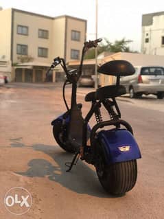Scooter like new 0