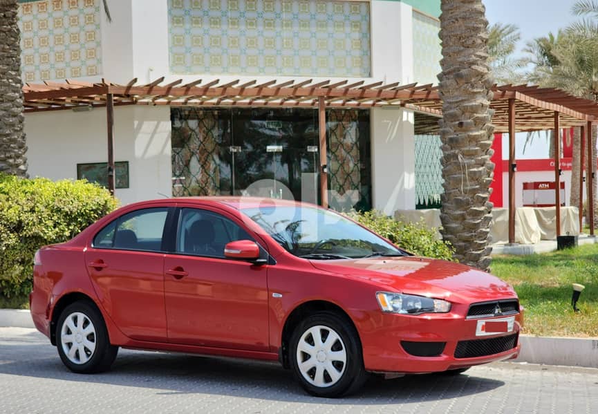 For sale : Mitsubishi Lancer 2015 Model Kerala family used 0