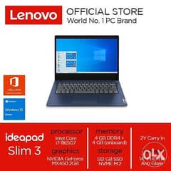 New Laptop for sale: Lenovo i7 11th Gen 2021 0