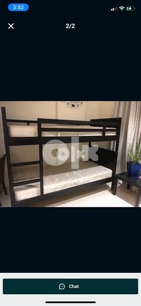 Double Bed