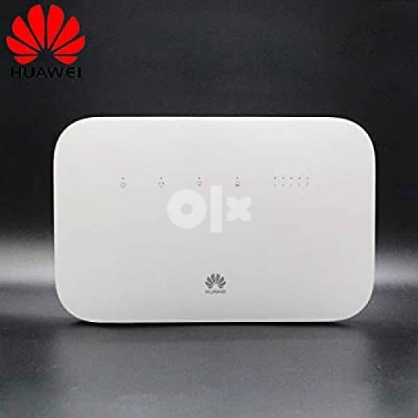 Huawei B612 Unlock Cat6 300Mbs CPE Router any sim card support unlock 0