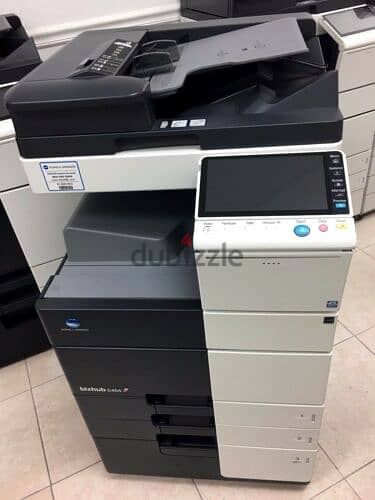 Konica Minolta Bizhub C454 Color Copier