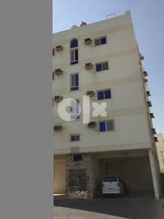 2BR flat with 2 tolits and 1 hall 180BD whatsup only 36000659