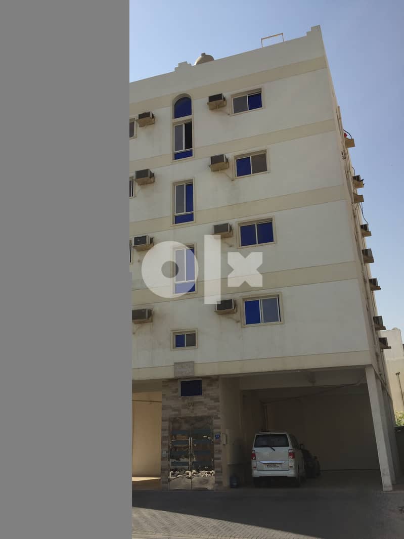 2BR Flat With 2 Tolits and 1 Hall At Juffair With EWA 170BD 0