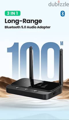 UGREEN Bluetooth audio reciver and transmitter 0