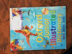 Oxford Junior Illustrated Dictionary 0