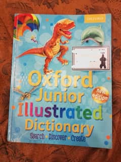 Oxford Junior Illustrated Dictionary 0