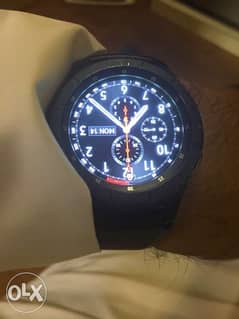 Samsung gear S 3 watch 0