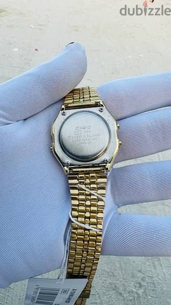 Casio, A159WGEA-1DF, Men’s Watch Vintage 8