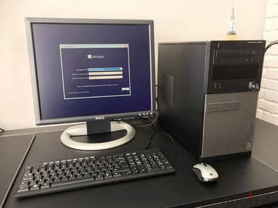 Dell Optiplex Core i5 Full PC