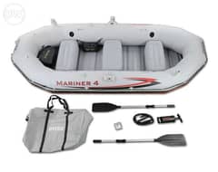 Inflatable boat Mariner 4 0