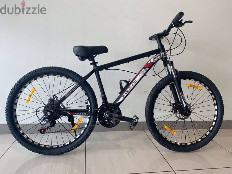 New - Complete Aluminium 26 , 29  Inch Super Stylish Bikes Available 1