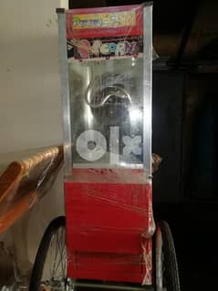 Electric Popcorn Machine For Sale 0